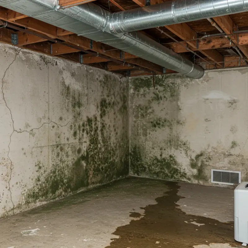 Professional Mold Removal in Citronelle, AL